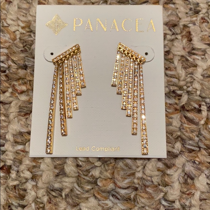Panacea Earrings